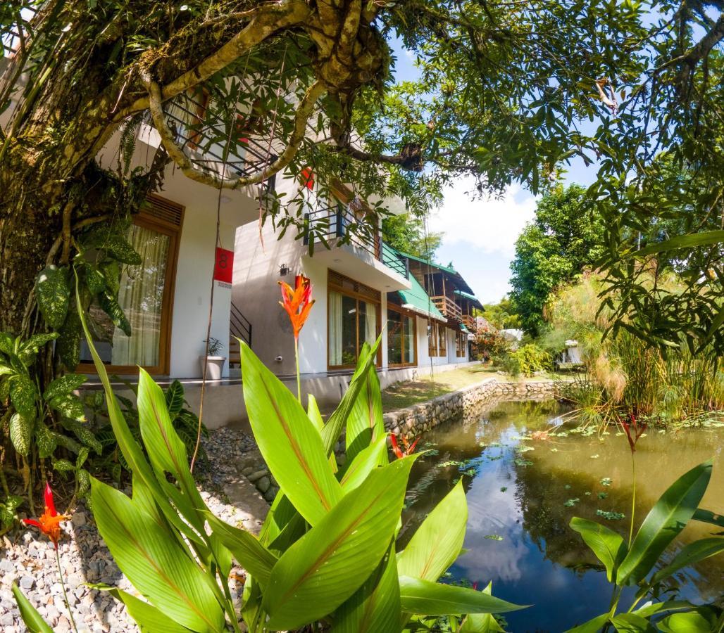 Tagua Lodge Tena Exterior foto