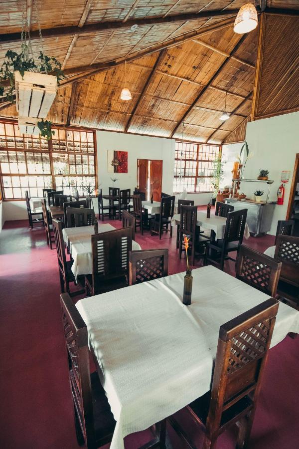 Tagua Lodge Tena Exterior foto