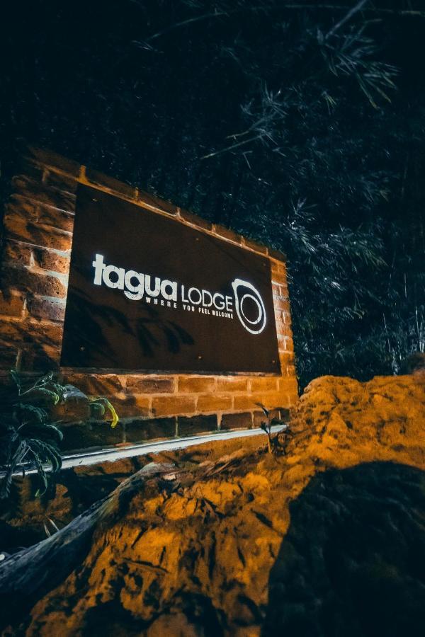 Tagua Lodge Tena Exterior foto