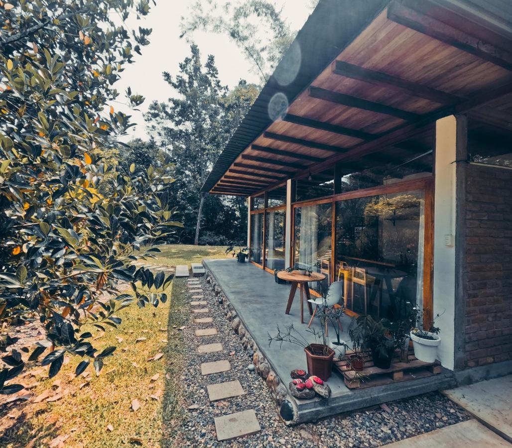 Tagua Lodge Tena Exterior foto