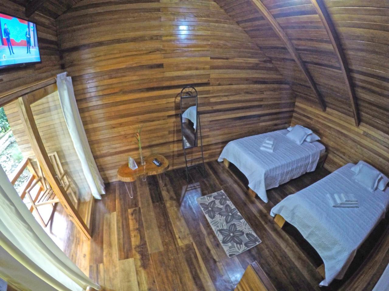 Tagua Lodge Tena Exterior foto