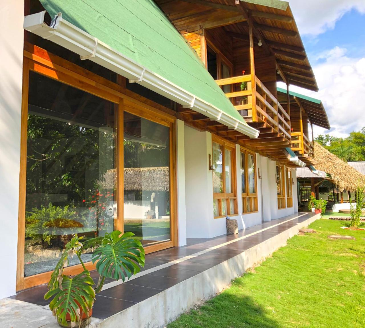 Tagua Lodge Tena Exterior foto