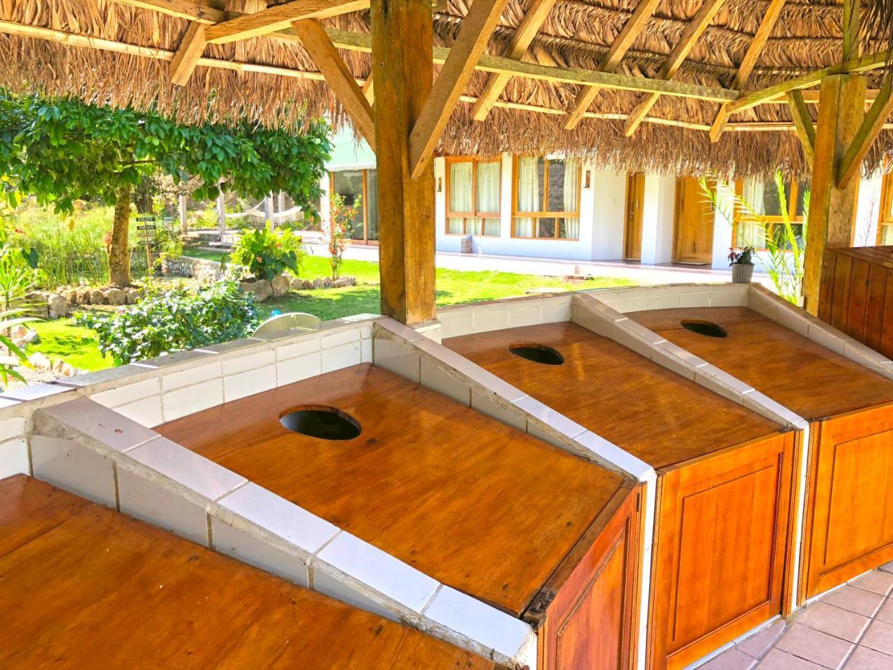 Tagua Lodge Tena Exterior foto