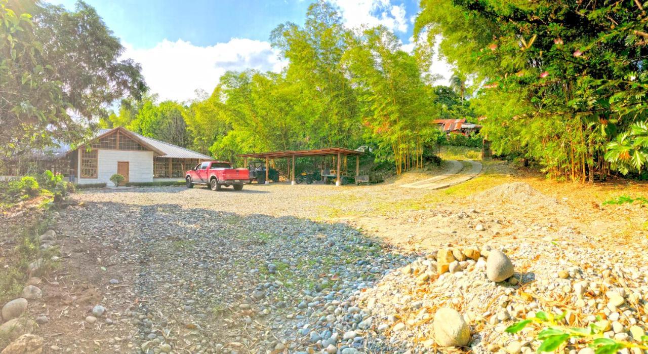 Tagua Lodge Tena Exterior foto