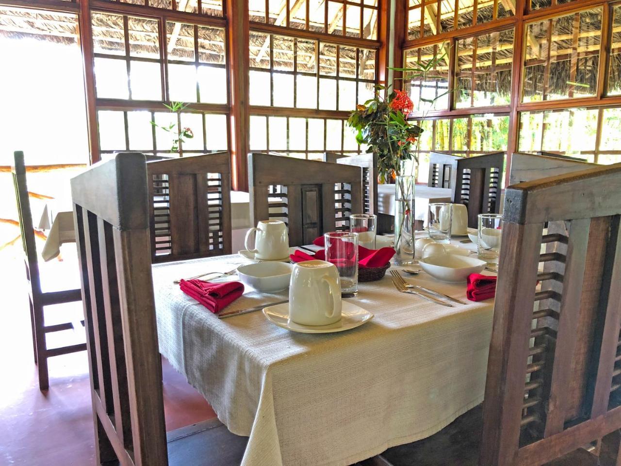 Tagua Lodge Tena Exterior foto